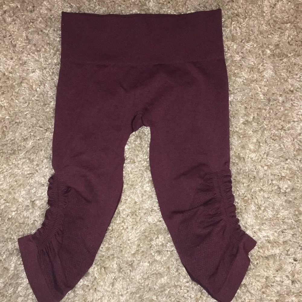 Lululemon crop leggings